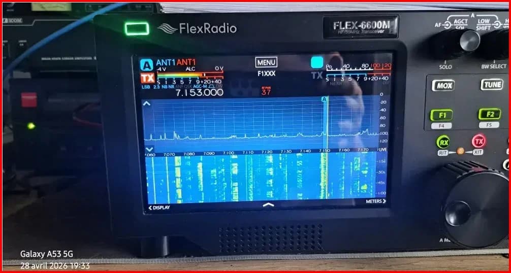 FLEXRadio FLEX-6600M