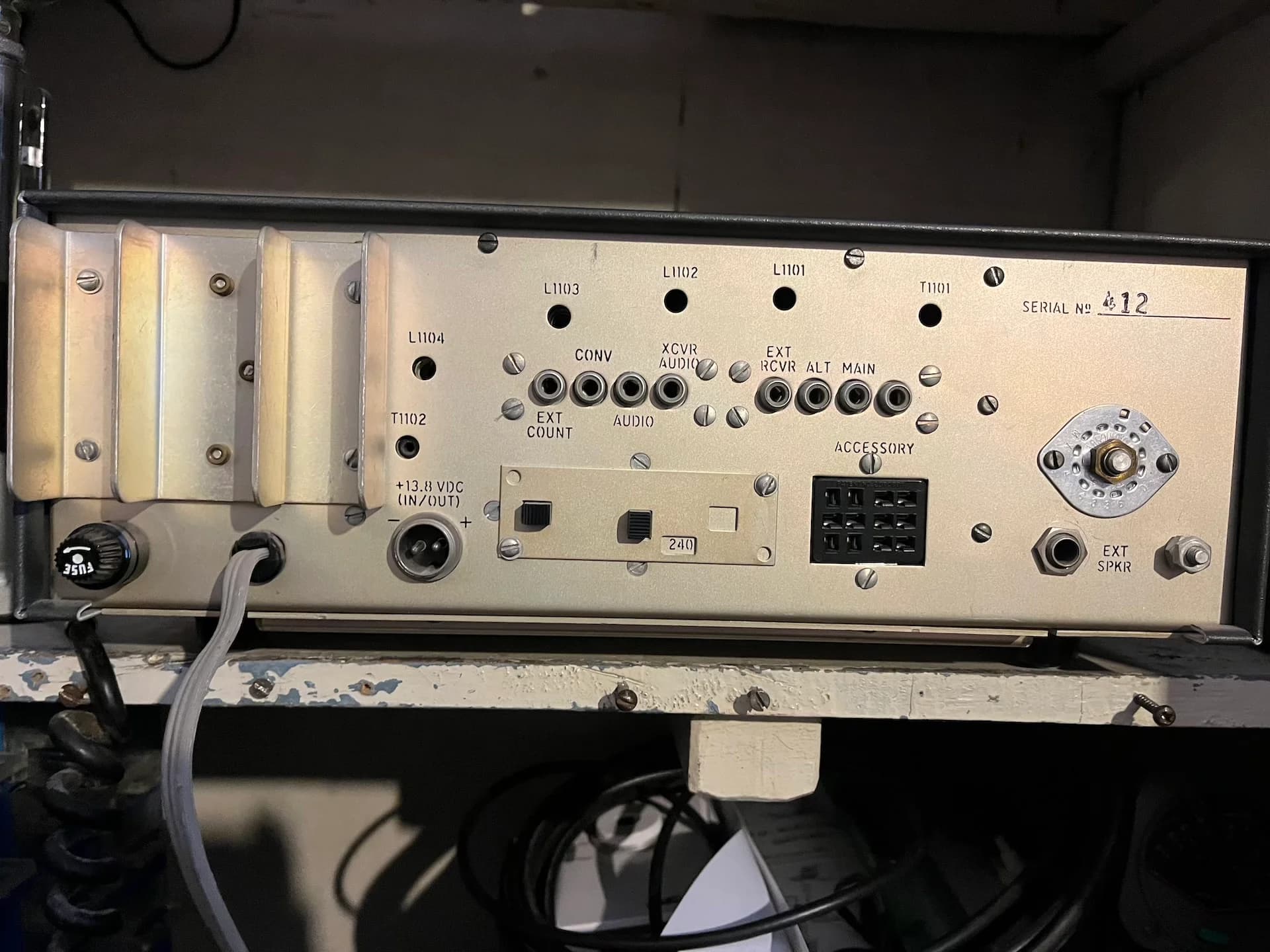 Récepteur DRAKE R-7