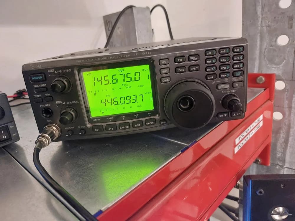 Icom IC-910H