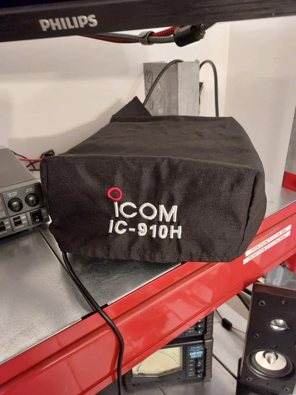 Icom IC-910H