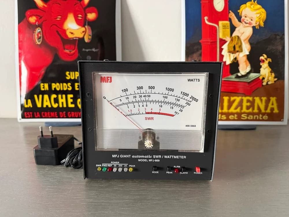 MFJ-869 Giant