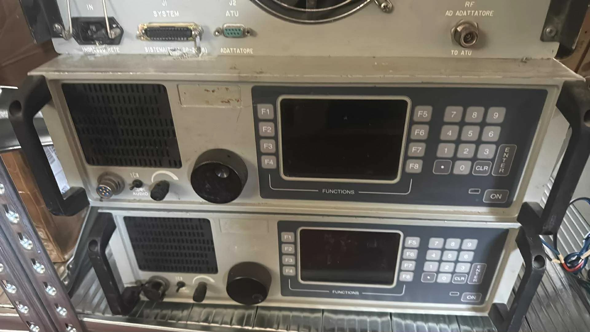 Wanted to buy: Italian shortwave receiver ELMER R-1022