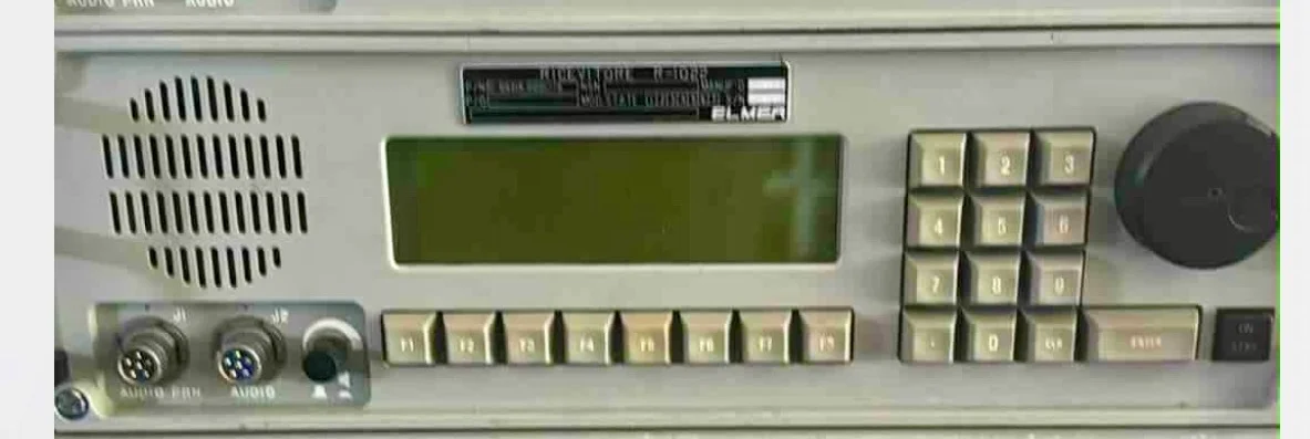 Wanted to buy: Italian shortwave receiver ELMER R-1022