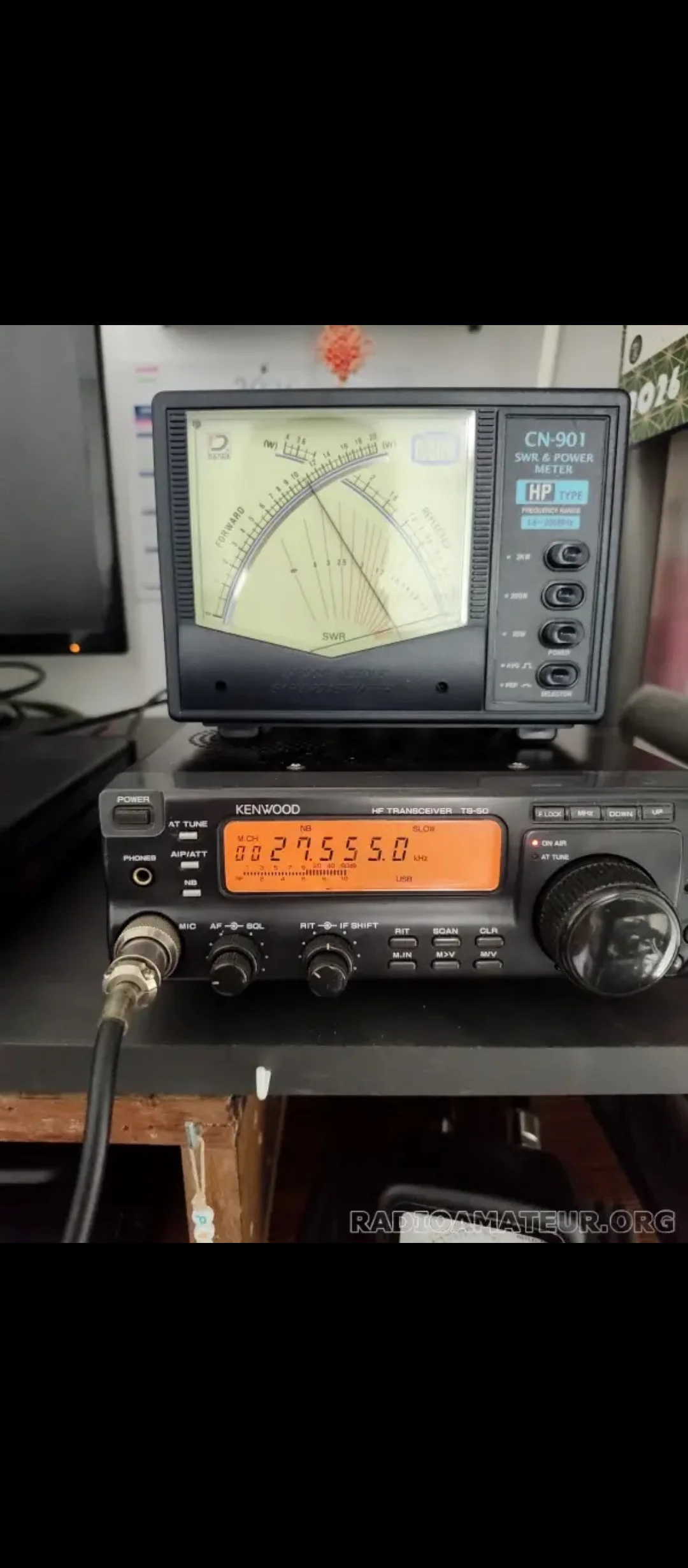 Kenwood TS-50