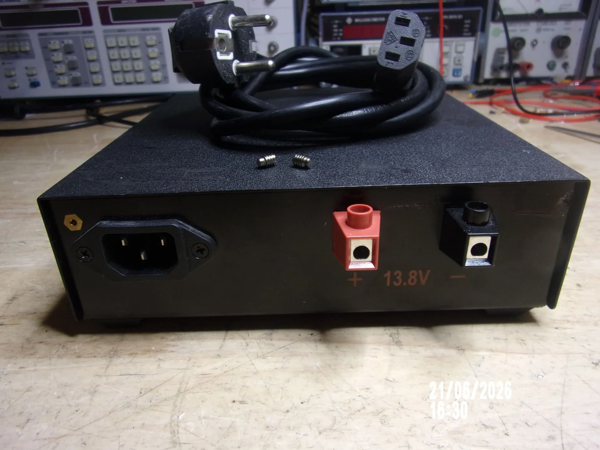 Alimentation SAmlex SEC-1223