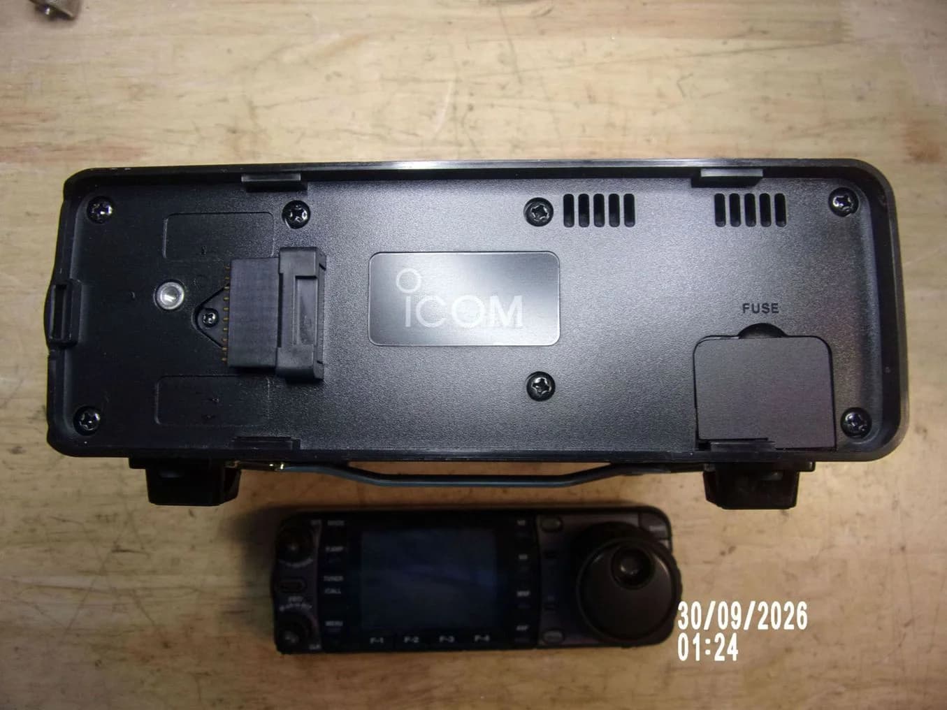 IC-7000 con bonus