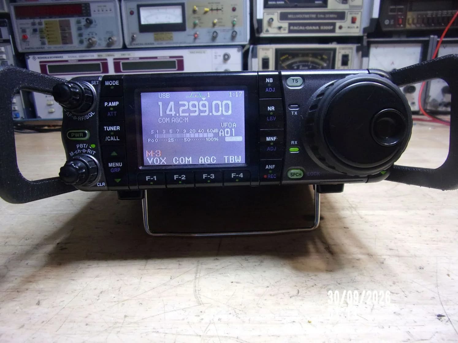 IC-7000 con bonus