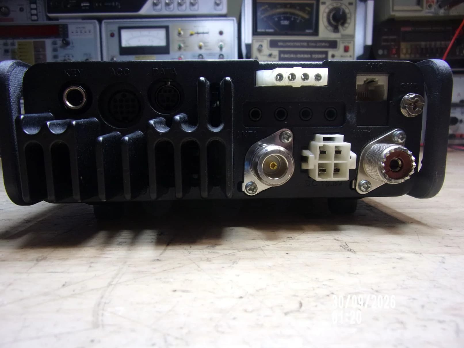 IC-7000 con bonus