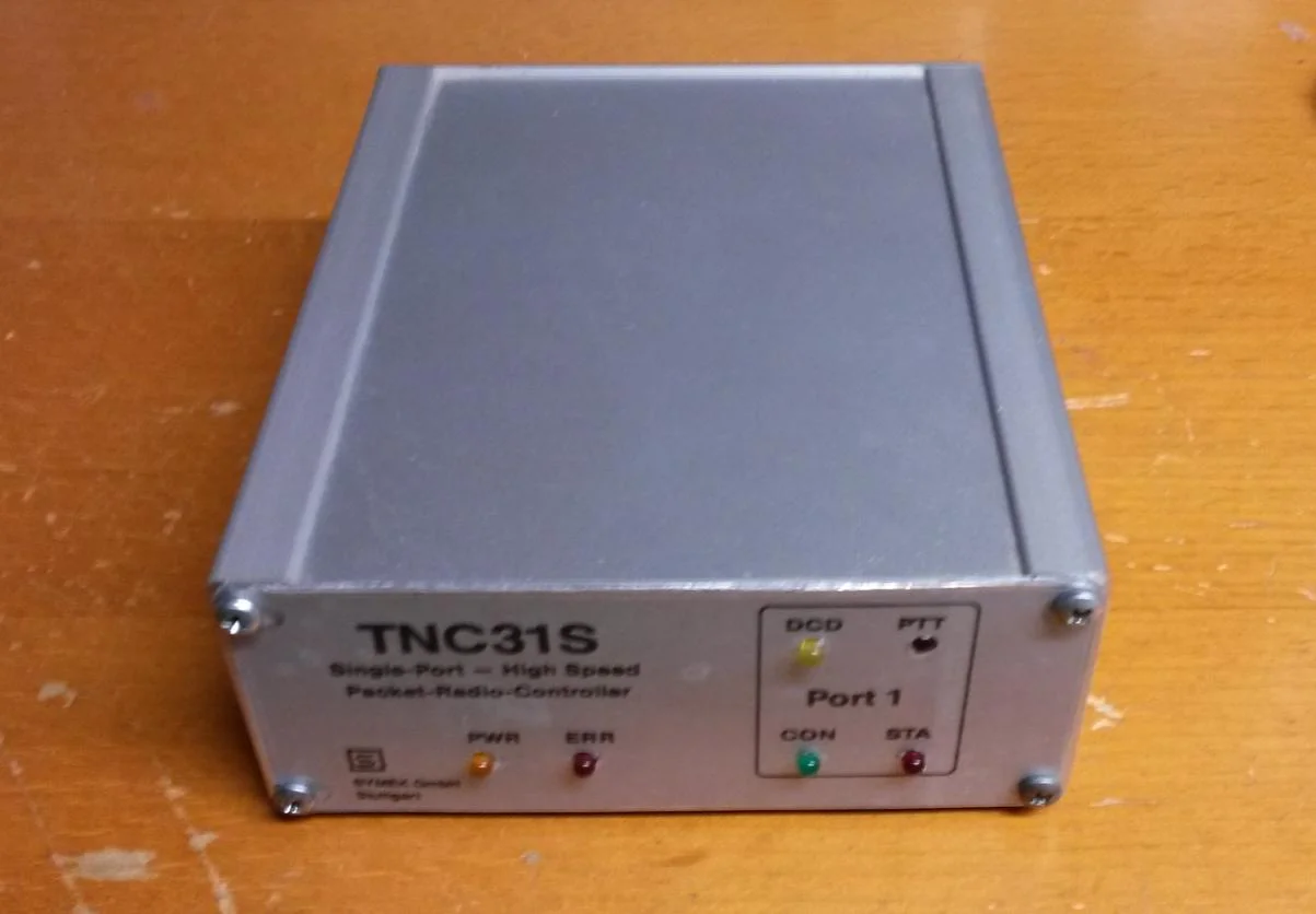 Symek TNC31S avec AFSK1200
