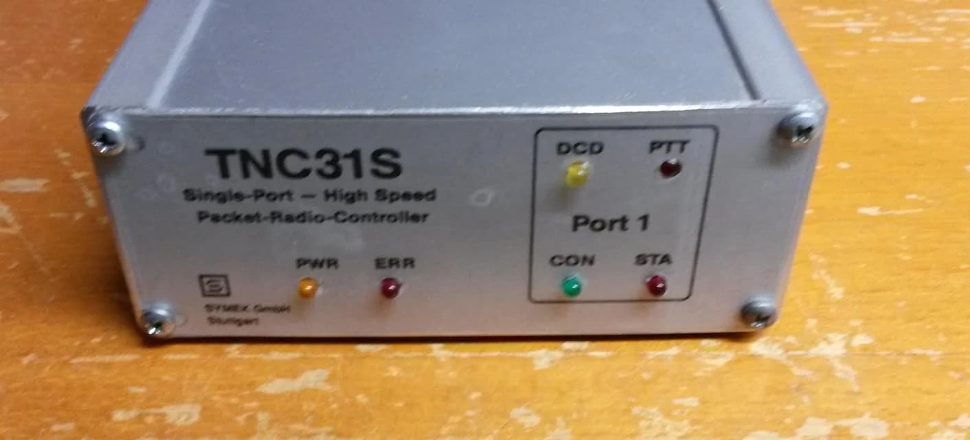 Symek TNC31S avec AFSK1200