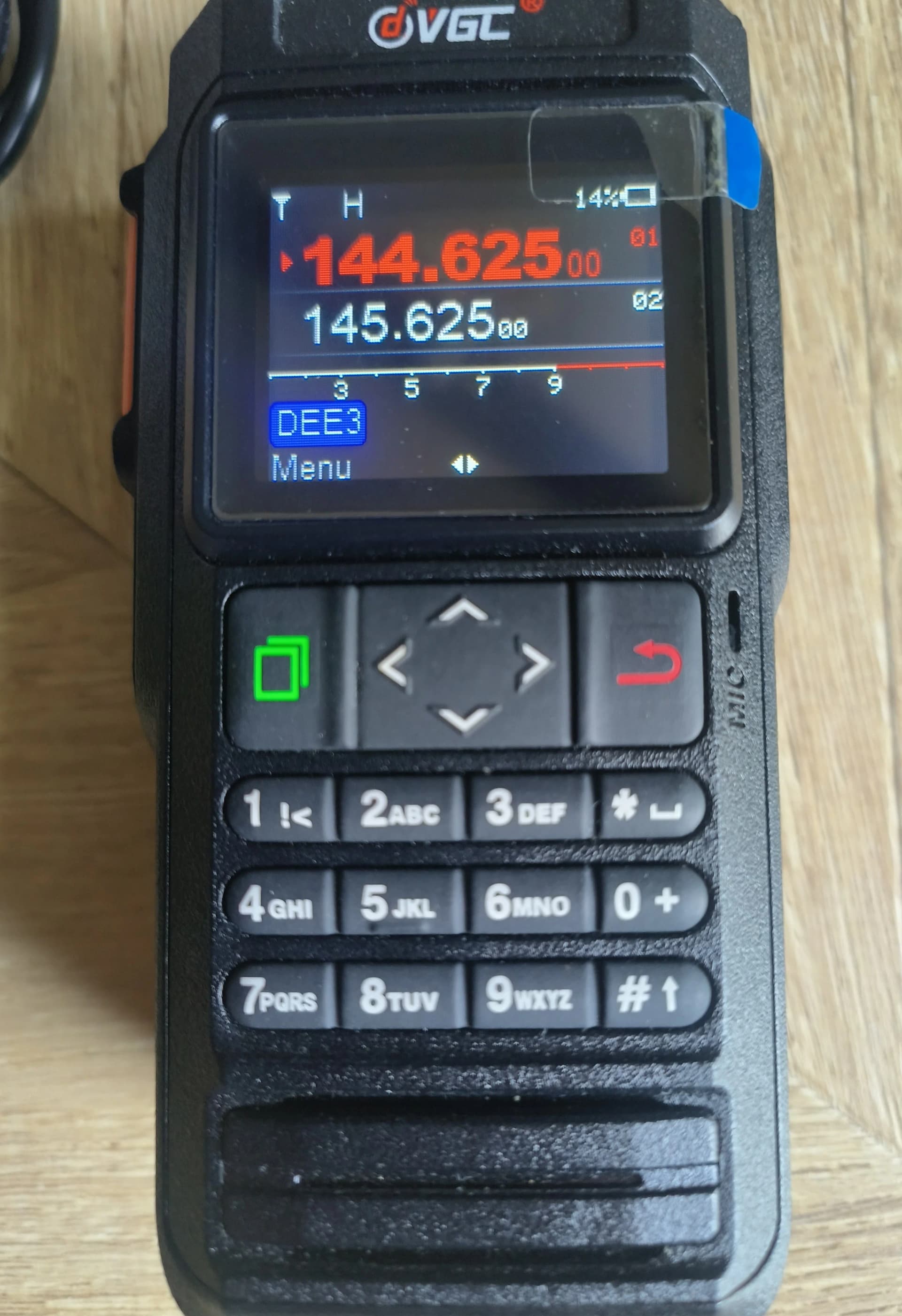 VR-N76 état neuf