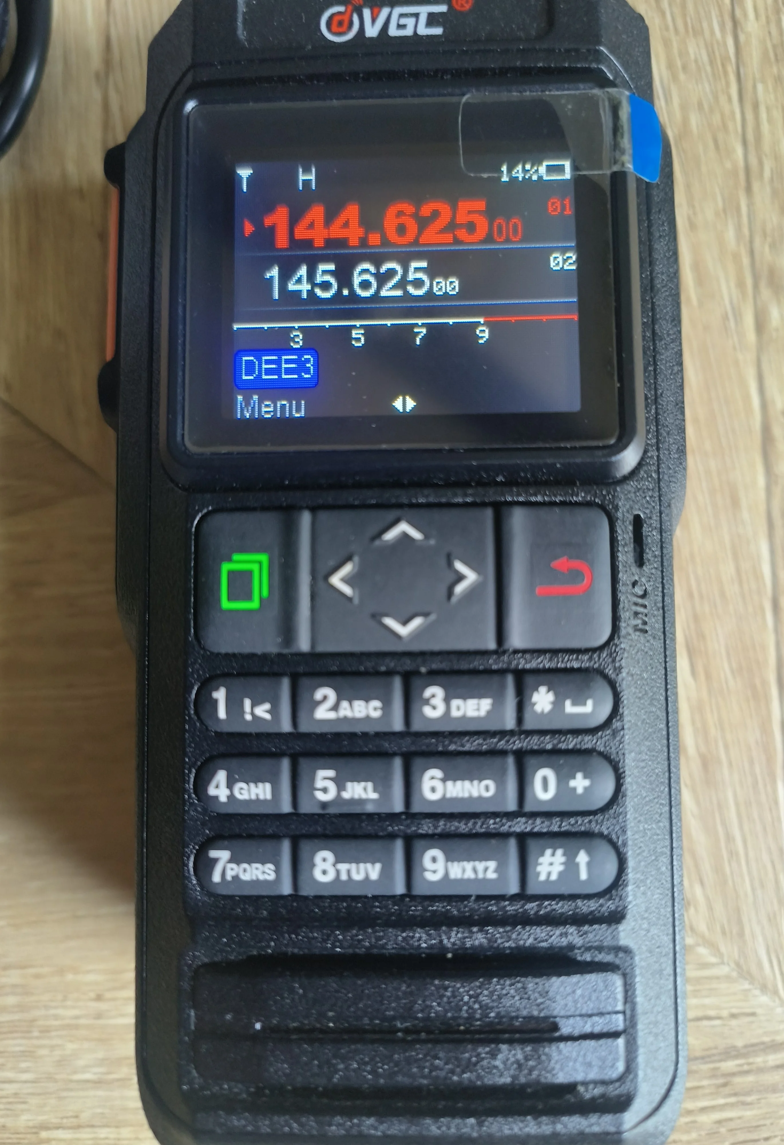 VR-N76 état neuf