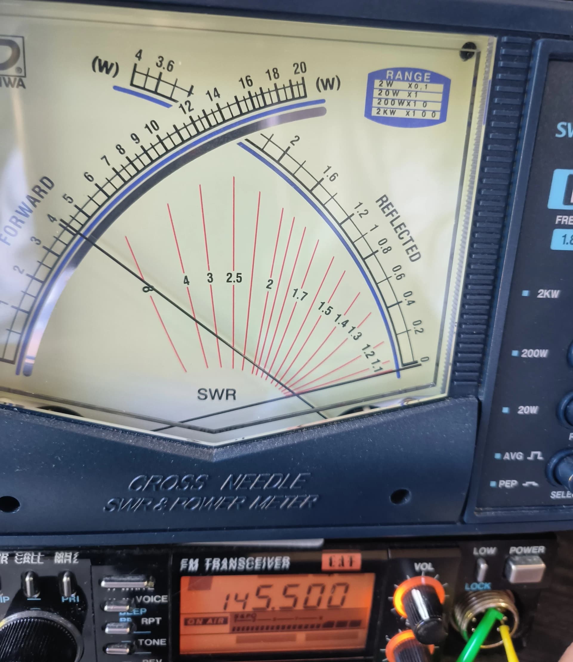 YAESU FT 212RH